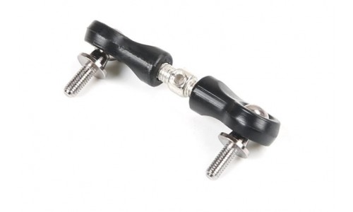 Steering Servo Pull Rod Set Plastic │ Rovan Sports